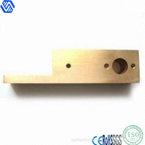 Brass CNC Machining